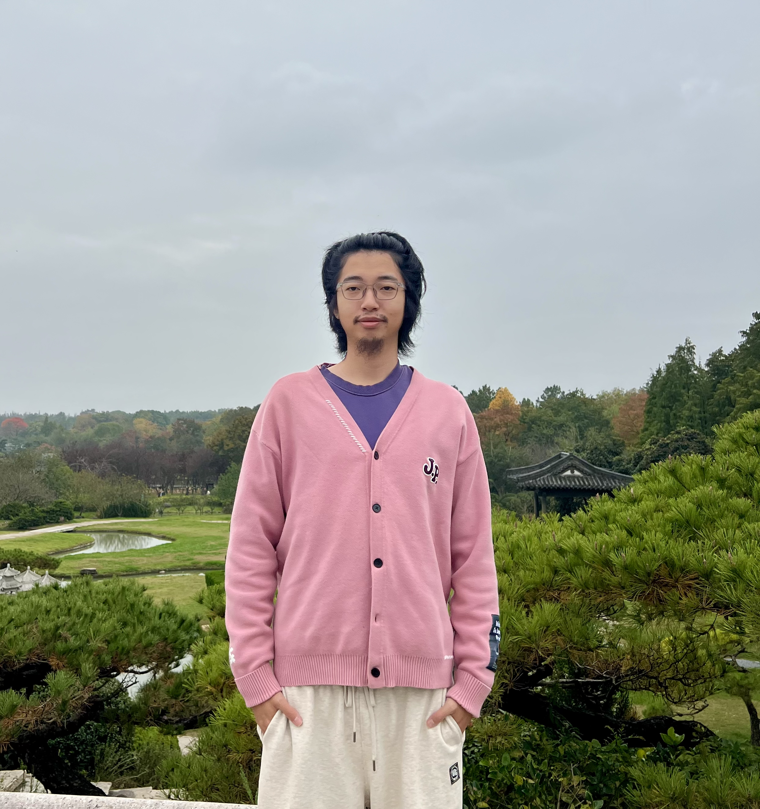 Mengfei Zhao 赵梦飞